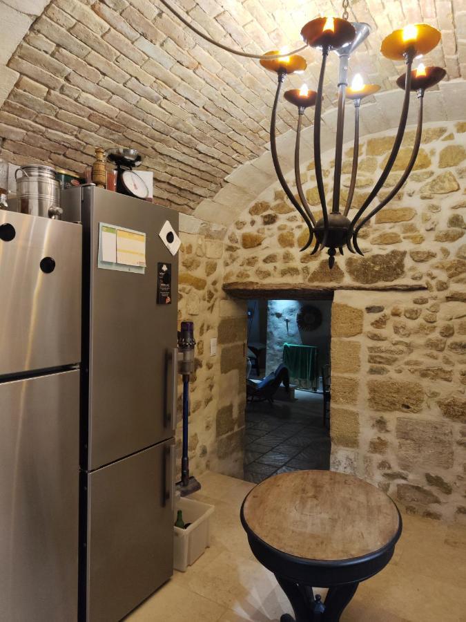 La Bastide Du Chateau Montfaucon  Bagian luar foto